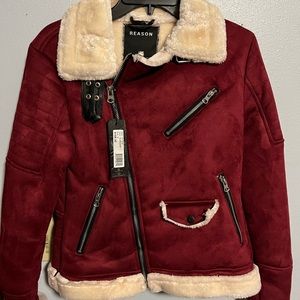 Reason winter auto coat